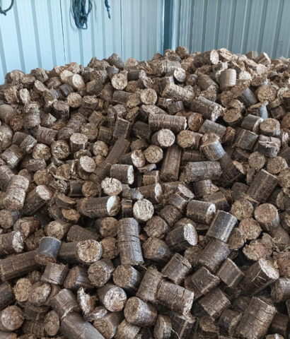 Biomass Pellets